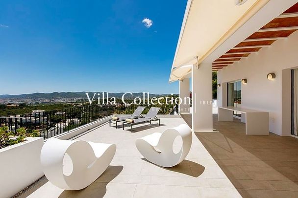 5 bedroom luxury Villa for rent in Ibiza, Balearic Islands - Photo 1