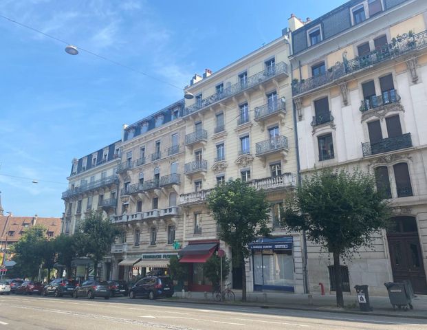 Avenue Pictet-de-Rochemont 19, 1207 - GENEVE, Suisse - Photo 1