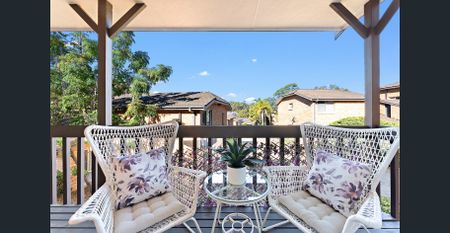 Modern Comfort Meets Everyday Convenience- Renovated Townhouse with Space and Serenity - Photo 4