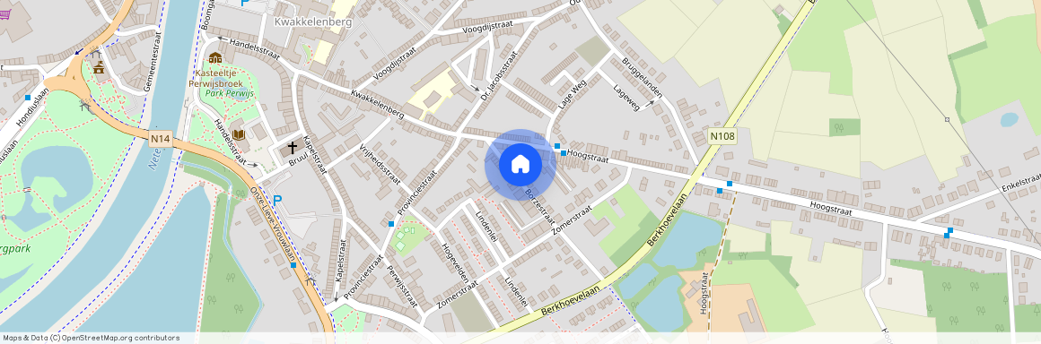 Borzestraat 1C, 2570 Duffel