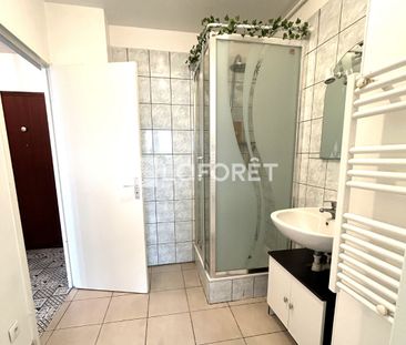 Appartement T1 Bron à louer - Photo 5