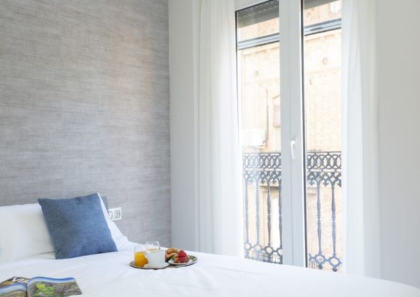 Espectacular vivienda dúplex con terraza