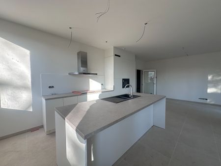 Gelijkvloers appartement te huur in Evergem - Photo 3