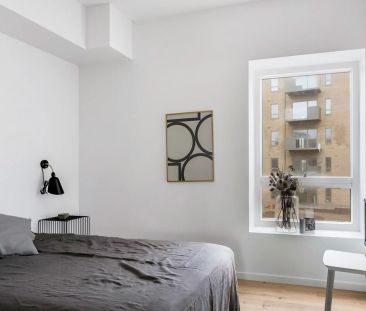 Moderne lejlighed med lys og kvalitet i Nørresundby - Foto 6