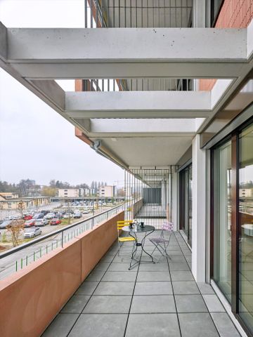 2.5 Zimmer, 65 m², 3. Stock - Foto 3