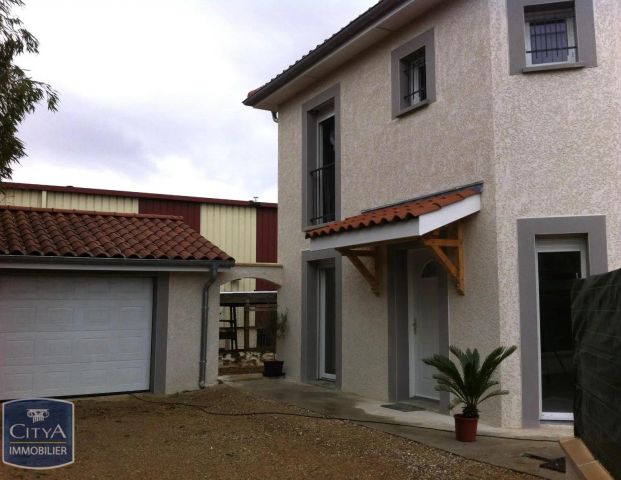 Maison à louer 4 pièces 95m² - Photo 1
