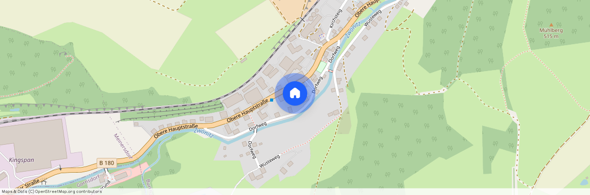 Obere Hauptstraße 67c, 09235, Burkhardtsdorf