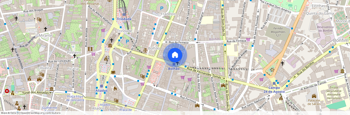 Rua de Santa Catarina, Porto, Braga 4000-447