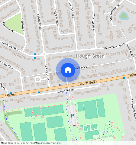 Redland Close, Chester