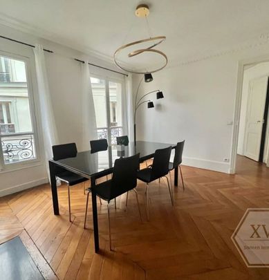 Appartement • Elysées-Madeleine - Photo 1