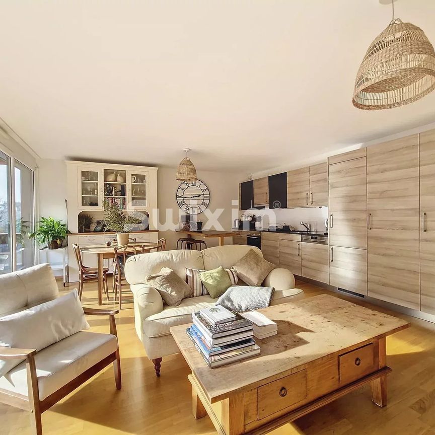 4 Zimmer, 93 m², 5. Stock - Photo 1