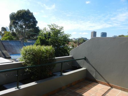 Inner-City Living with Balcony and City Views - Photo 3