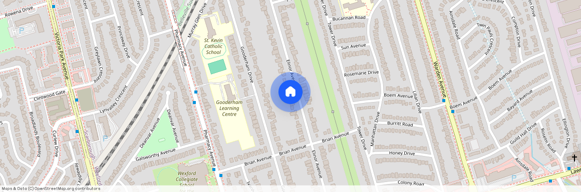 66 Elinor Avenue, Toronto