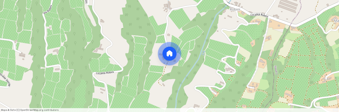 Località Robini, Santo Stefano Belbo