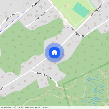 Hästhagsvägen 30, 123 52 Farsta, Stockholm