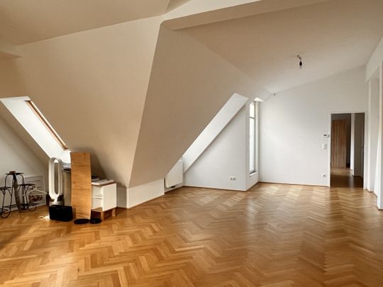 Wohnen mitten im Servitenviertel - Foto 1