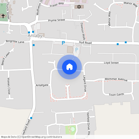 Legard Drive, Hull, HU10