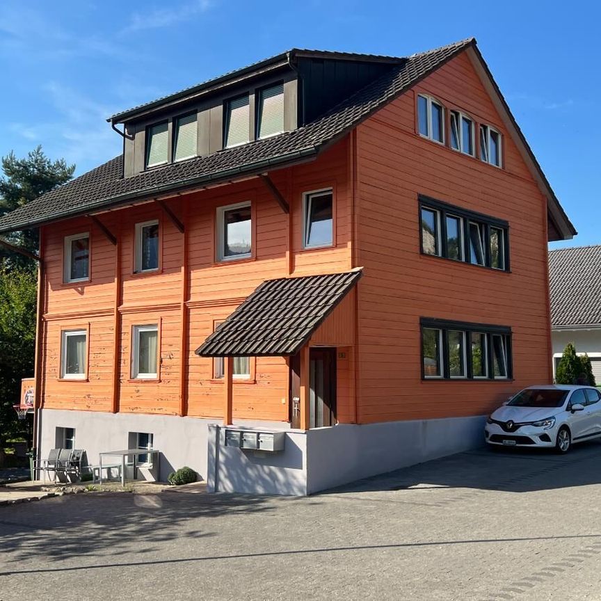 Spacieux appartement mansardé proche de la nature - Foto 1