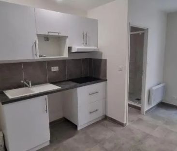 Appartement à louer 2 pièces 31.77m² - Photo 2