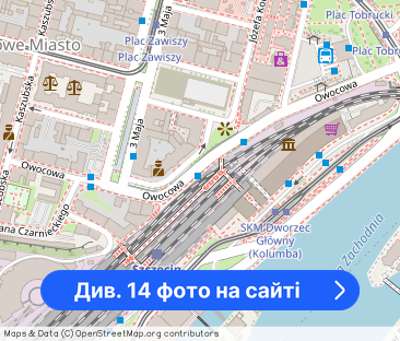 2-pokojowe mieszkanie na wynajem | Nowe miasto | Widok na Odrę - Фото 1