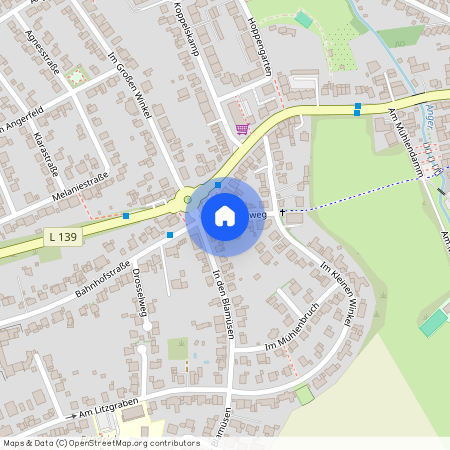 Kirchweg 4, 40489 Düsseldorf - Angermund