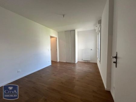 Appartement à louer 2 pièces 44.3m² - Photo 2