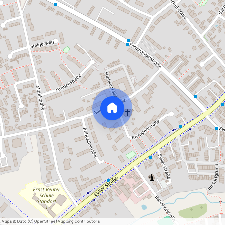 Geisbruchstraße 18, 47475 Kamp-Lintfort