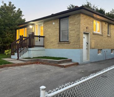 For Lease - 767 Gaspe Avenue Unit# MAIN, Oshawa, Ontario - Photo 5