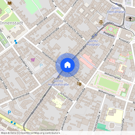 Berliner Str., 02826, Berliner Str.    Görlitz