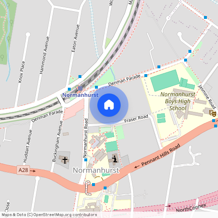 5A Fraser Road, NSW 2076, Normanhurst