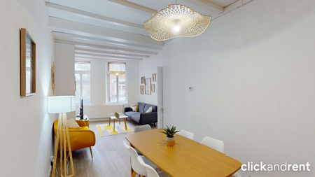 Chambre à louer – 10m² – Amiens (Rue de Castille) - Photo 2