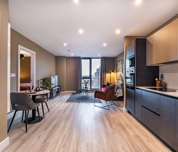 1 bedroom apartment to rent - Photo 5