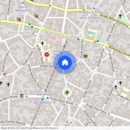 Bucuresti-Ilfov, Bucuresti