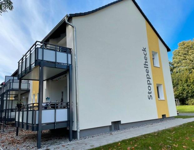 Jetzt zugreifen: praktische 2-Zimmer-Wohnung - Foto 1