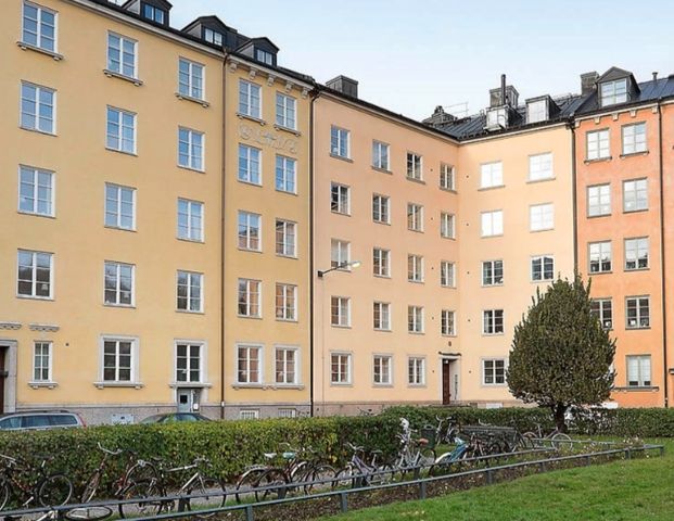 Sveavägen 121 - Foto 1