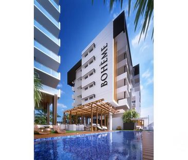 Boheme Apartments - 2 Bedroom Furnished - Photo 5