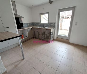 A LOUER - APPARTEMENT MAZAN - 2 pièces 59.26m² - Photo 3