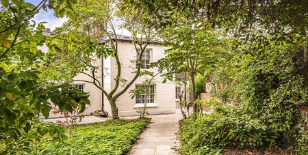 This hidden gem is accessed through a leafy garden and offers lovely cottage style accommodation on two floors. It is presented in excellent condition throughout, with wood floors in the rec - Photo 3