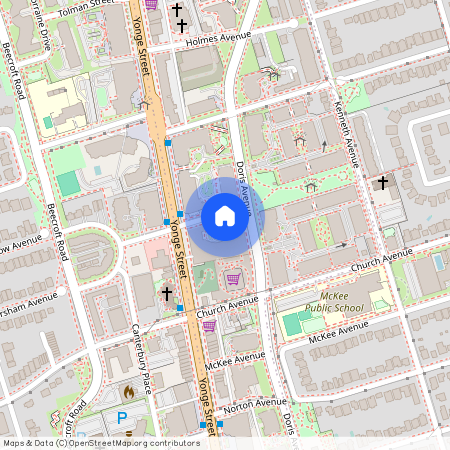 15 Northtown Way, Toronto