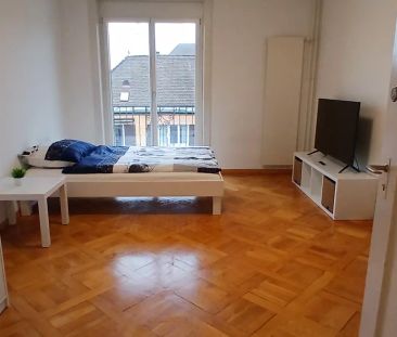 Modern möbliertes Zimmer in 8002 Zürich mieten - Photo 2