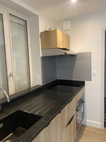 Location Appartement 1 pièce 26m² BRIGNAIS 69530 - Photo 5