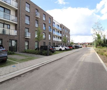 Nieuwbouw appartement met 2 slaapkamers, terras en autostaanplaats - Photo 4