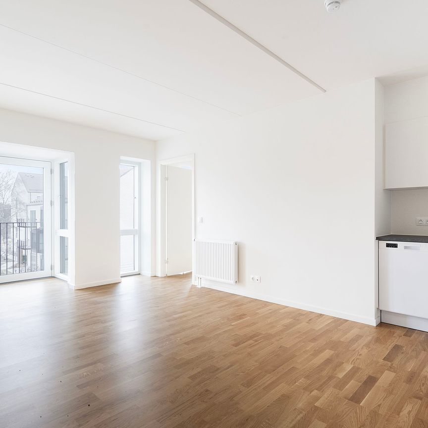 3-vær. lejlighed - Photo 1