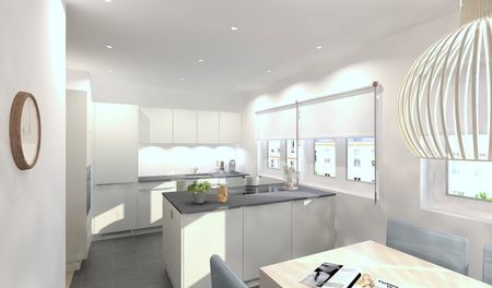 6.5 Zimmer, 167 m², 2. Stock - Foto 3