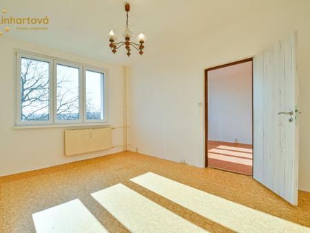 Pronájem bytu 1+1 38 m2 - Photo 4