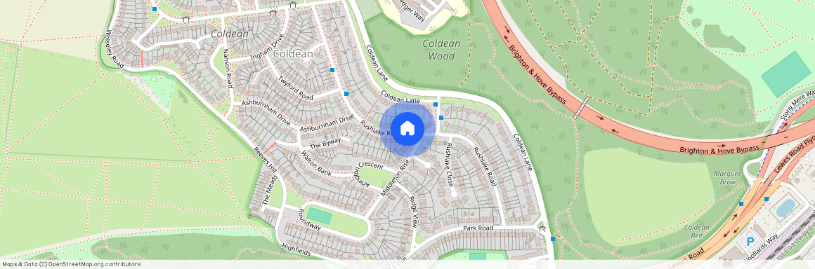 Rushlake Road, BN1, Brighton