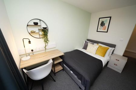 Student Apartment 4 bedroom, City Centre, Sheffield - Photo 3