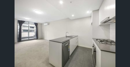North Facing One Bedroom Unit Plus Study and Lift Access! - Photo 3