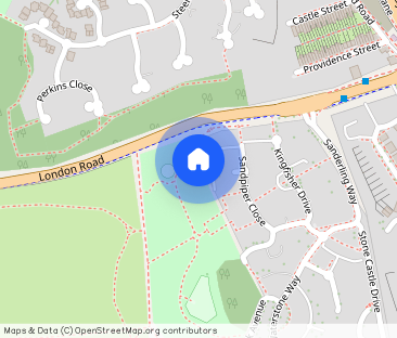 Sandpiper Close, Greenhthe, DA9 - Photo 1