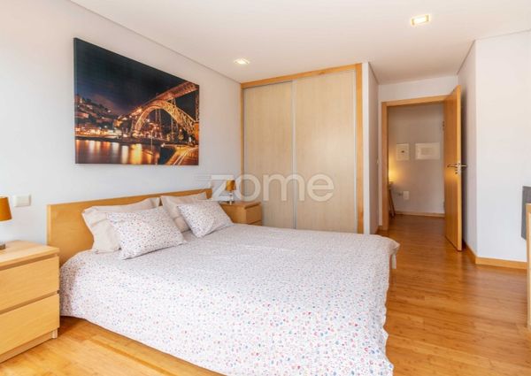 Apartamento T1 em Porto